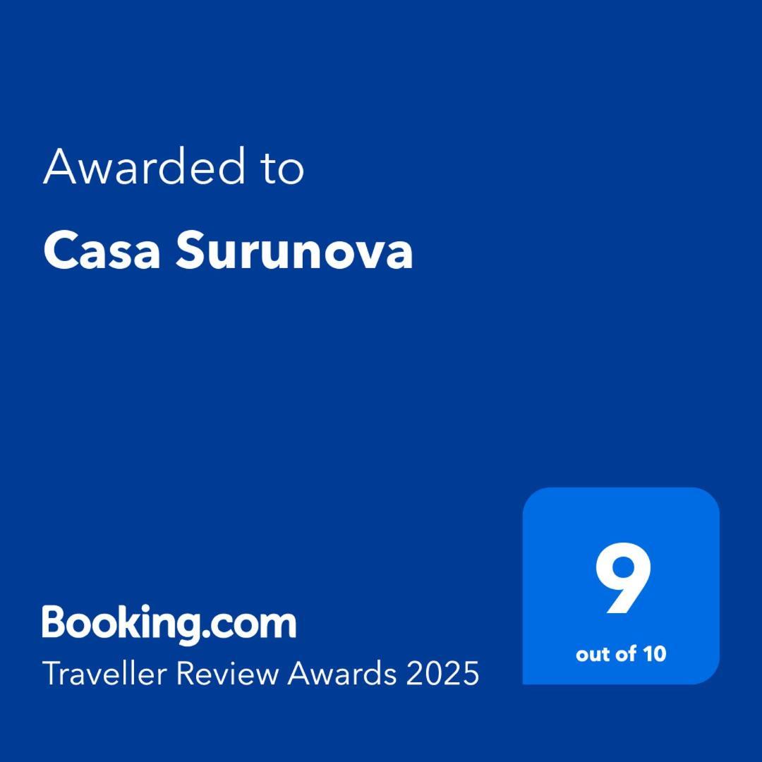 Отель Casa Surunova Неаполь Экстерьер фото