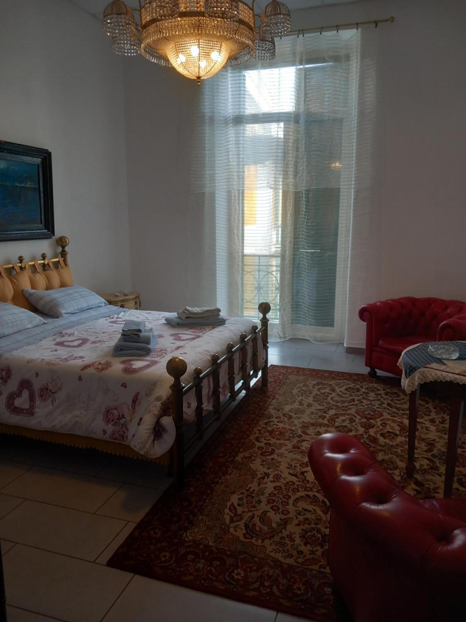 Отель Casa Surunova Неаполь Экстерьер фото